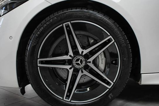 Mercedes Klasa C 200 4-Matic AMG