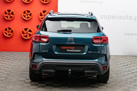 Citroen C5 Aircross 1.6 PHEV Shine EAT8