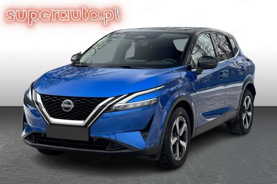 Nissan Qashqai 1.3 DIG-T mHEV N-Connecta Xtronic