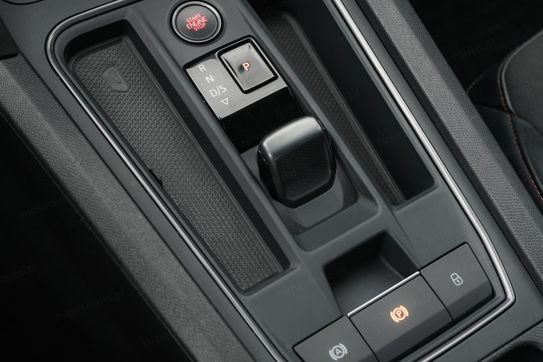 Cupra Formentor TSI DSG