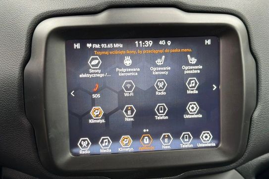 Jeep Renegade 1.5 Limited