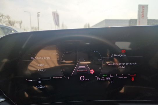 Audi A5 TFSI 110 kW S tronic