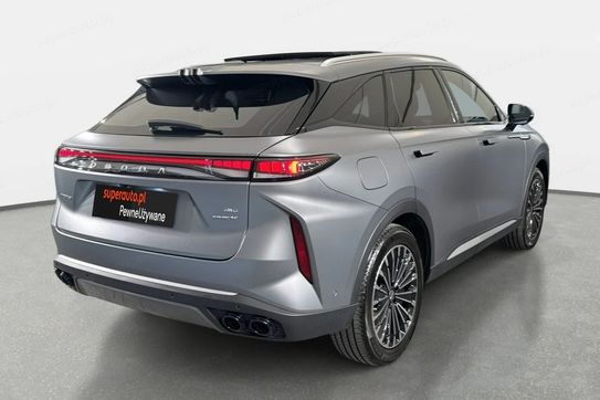 Omoda 9 Super Hybrid Exclusive AWD
