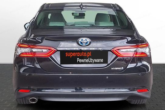 Toyota Camry Hybrid
