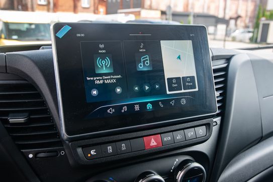 Iveco Daily 35S18 12m3 Hi-Matic