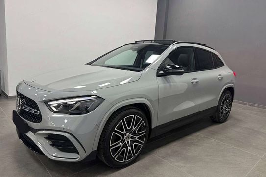 Mercedes GLA 220 4-Matic AMG Line