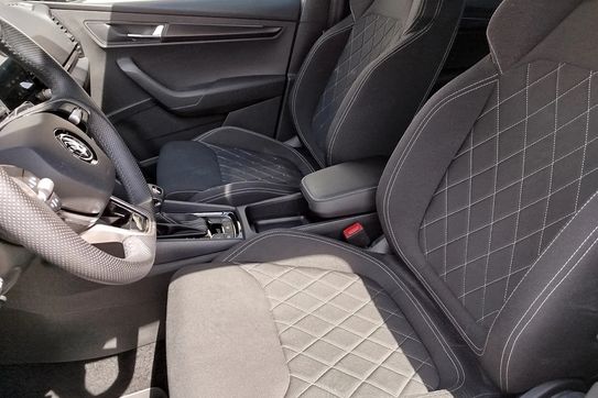 Skoda Karoq 1.5 TSI ACT Sportline DSG