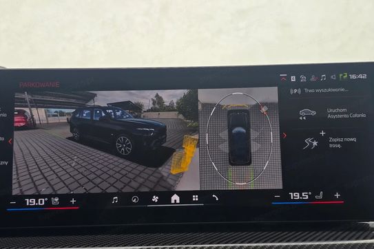 BMW X7 M60i xDrive