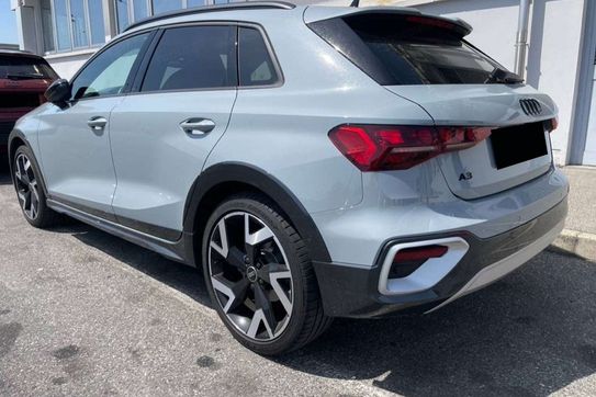 Audi A3 TFSI allstreet