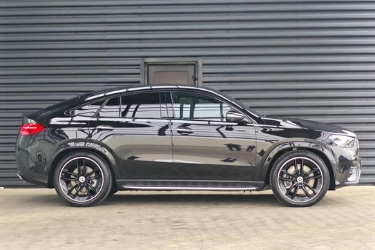 Mercedes GLE Coupe 450 d  4-Matic AMG Line
