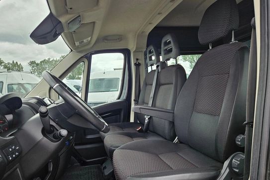 Peugeot Boxer L4H2 Zabudowa brygadowa