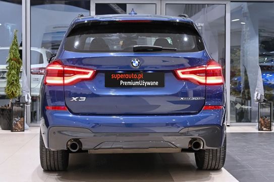 BMW X3 xDrive30i M Sport