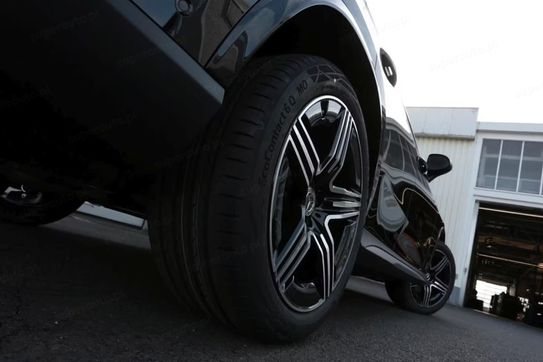 Mercedes GLC 220 d 4-Matic AMG Line