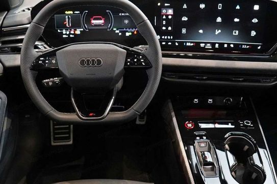 Audi A5 TFSI quattro S line