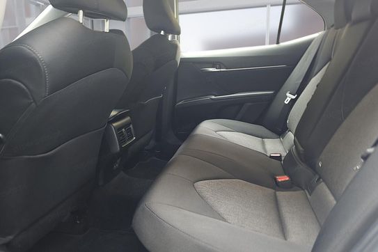 Toyota Camry Hybrid Comfort