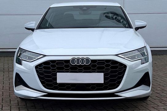 Audi A3 TFSI Advanced