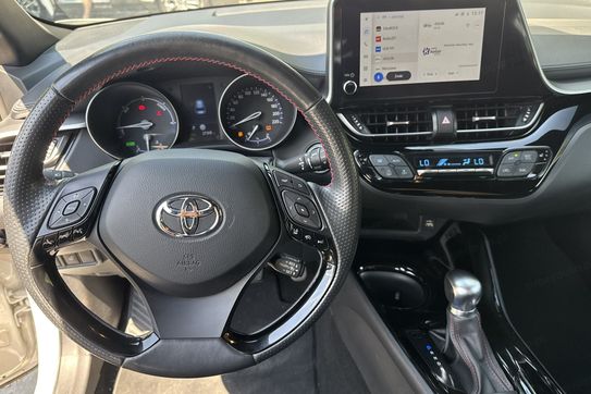 Toyota C-HR GR Sport 1.8 Hybrid