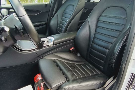 Mercedes Klasa C 200 4MATIC Avantgarde