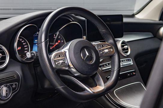 Mercedes GLC 200 d 4-Matic