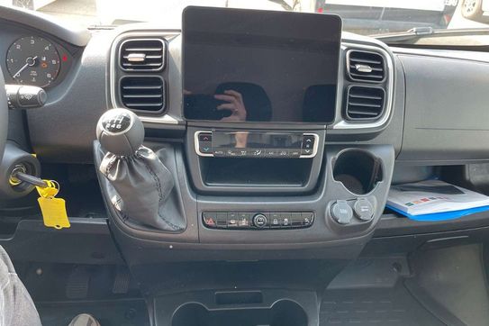 Fiat Ducato Maxi 3.5t L4H2 Zabudowa Brygadowa