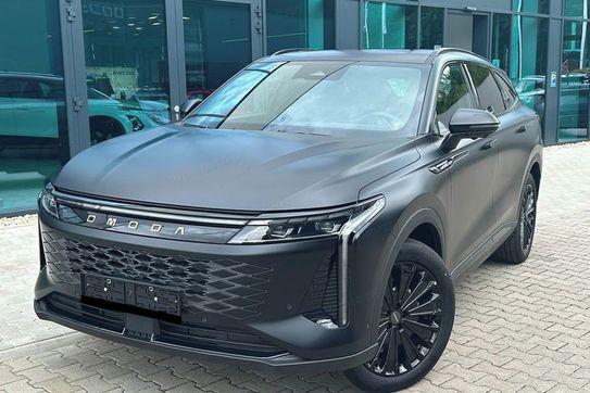Omoda 9 1.5 Super Hybrid Exclusive AWD
