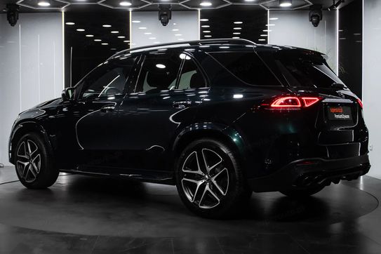 Mercedes GLE AMG GLE 53 4-Matic