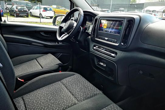 Mercedes Vito 116 CDI Pro Extradługi 9G-Tronic 4Matic