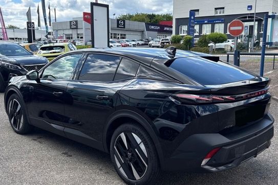 Peugeot 408 GT S&S e-DCS6 1.2 PureTech mHEV