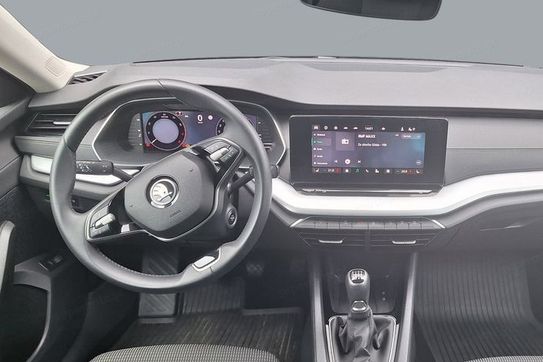 Skoda Octavia TSI Drive Selection
