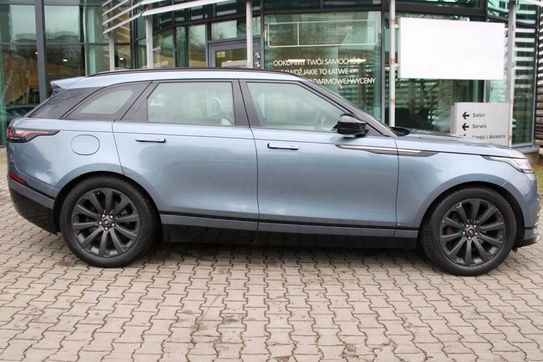 Land Rover Range Rover Velar 2.0 R-Dynamic