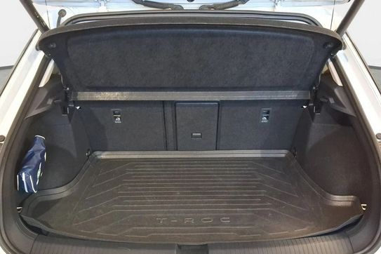 Volkswagen T-Roc 1.5 TSI DSG