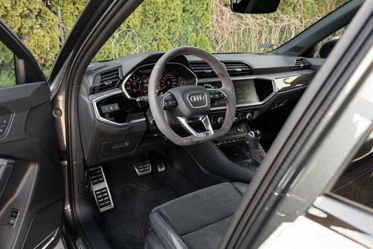 Audi Q3 RS S tronic