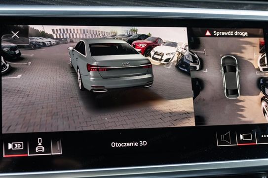 Audi A6 50 TDI quattro