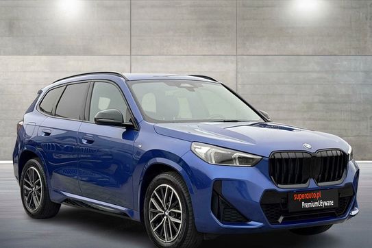 BMW X1 sDrive20i mHEV M Sport sport-aut