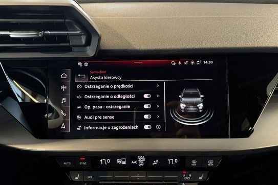 Audi A3 35 TFSI S tronic