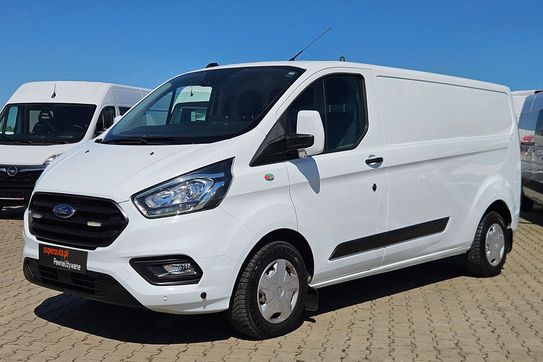Ford Transit Custom L2H1 Zabudowa Warsztatowa