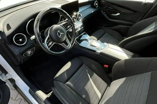 Mercedes GLC 220 d 4-Matic