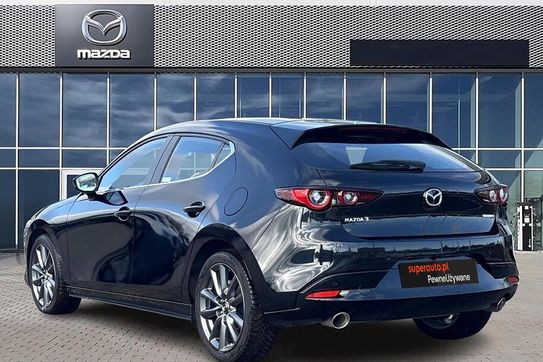 Mazda 3 2.0 Center-Line