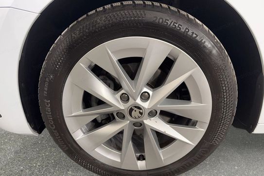 Skoda Octavia 2.0 TDI DSG