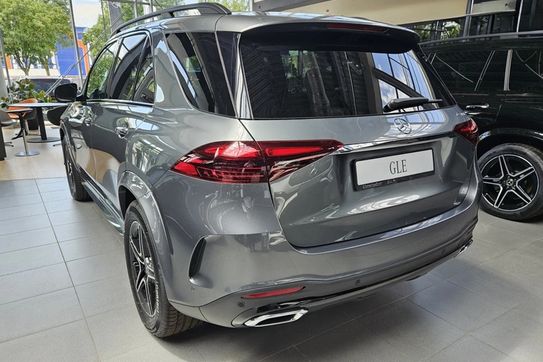 Mercedes GLE 300 d 4-Matic AMG Line
