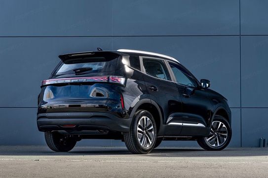 Chery Tiggo 4 Prestige
