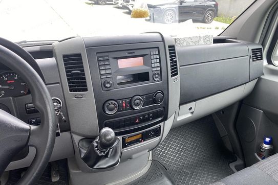 Mercedes Sprinter Autolaweta