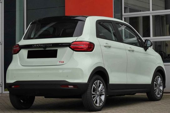 Leapmotor T03 Design 37.3 kWh