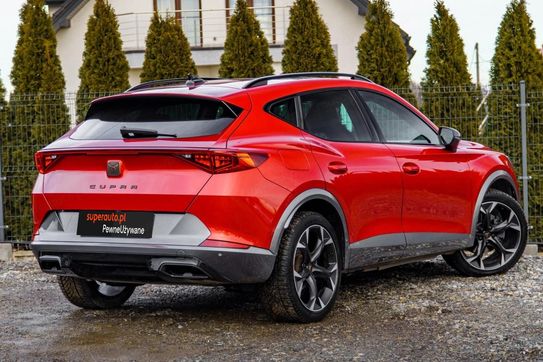 Cupra Formentor 1.4 e-Hybrid DSG