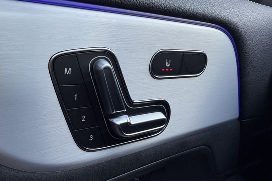 Mercedes GLA 200 AMG Line