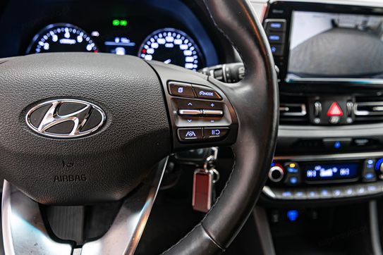Hyundai i30 1.0 T-GDI Smart