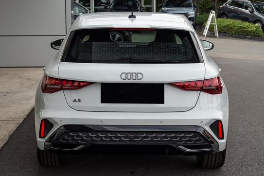 Audi A3 TFSI S Line Sportback