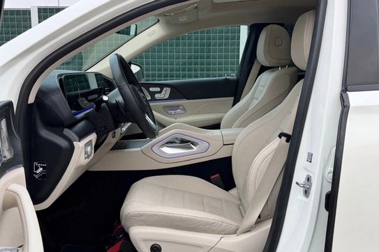 Mercedes GLE Coupe 400 d 4MATIC AMG Line Premium