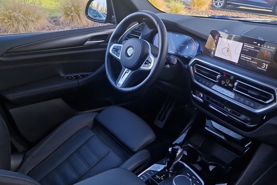 BMW X3 xDrive20d M Sport