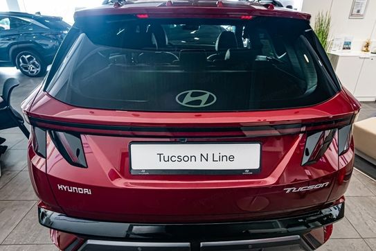 Hyundai Tucson 1.6 T-GDi N-Line Plus 4WD DCT